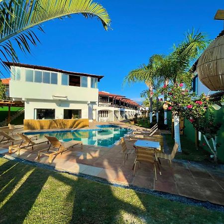 Muta Praia Hotel Porto Seguro Eksteriør bilde