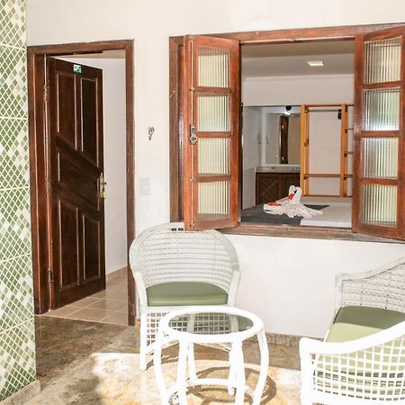 Muta Praia Hotel Porto Seguro Eksteriør bilde