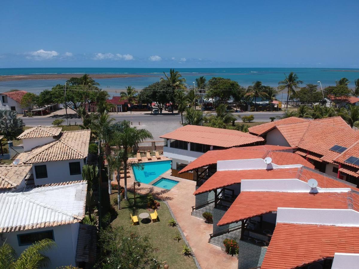 Muta Praia Hotel Porto Seguro Eksteriør bilde