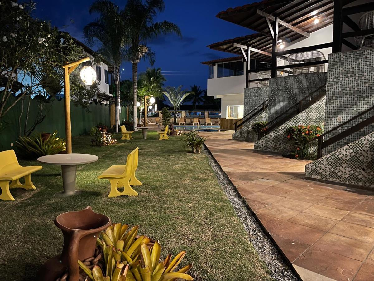 Muta Praia Hotel Porto Seguro Eksteriør bilde