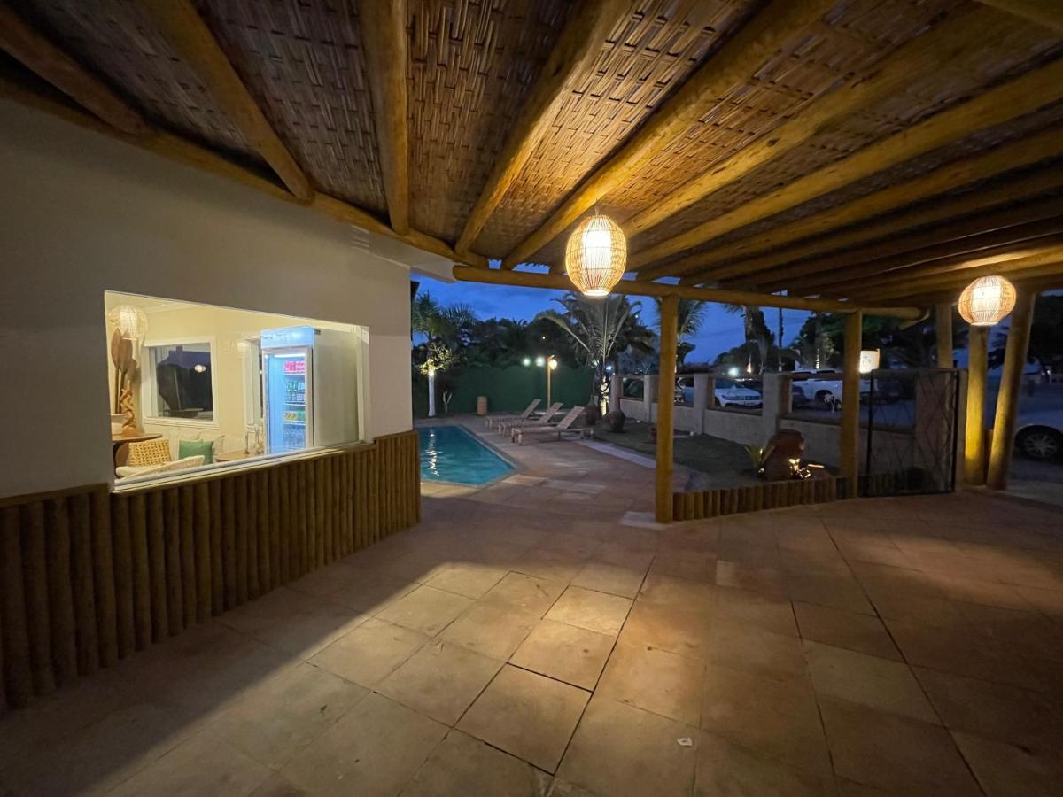 Muta Praia Hotel Porto Seguro Eksteriør bilde