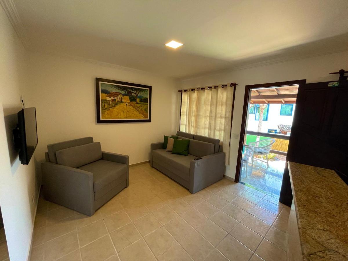 Muta Praia Hotel Porto Seguro Eksteriør bilde