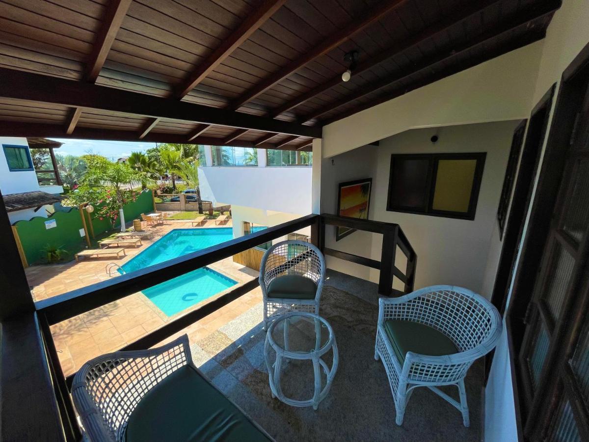 Muta Praia Hotel Porto Seguro Eksteriør bilde