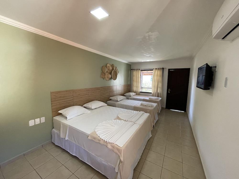 Muta Praia Hotel Porto Seguro Eksteriør bilde