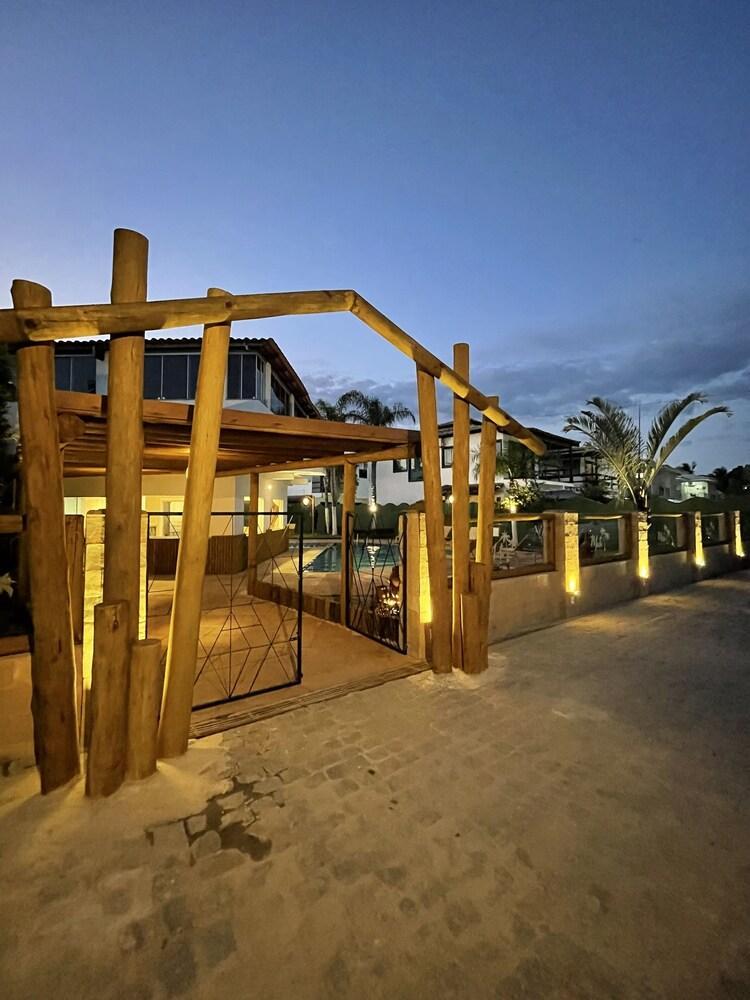 Muta Praia Hotel Porto Seguro Eksteriør bilde