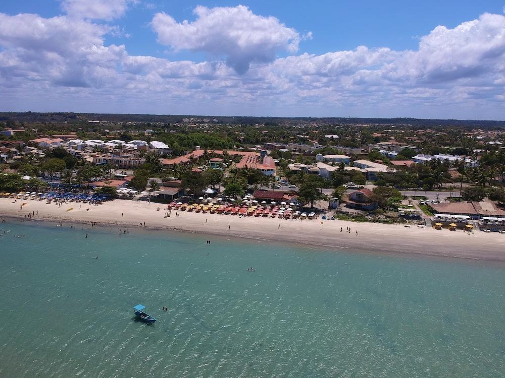Muta Praia Hotel Porto Seguro Eksteriør bilde